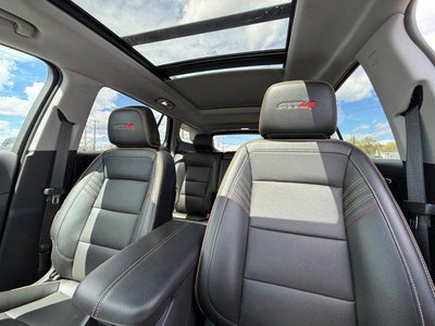 2024 GMC Terrain AT4