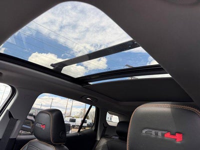 2024 GMC Terrain AT4