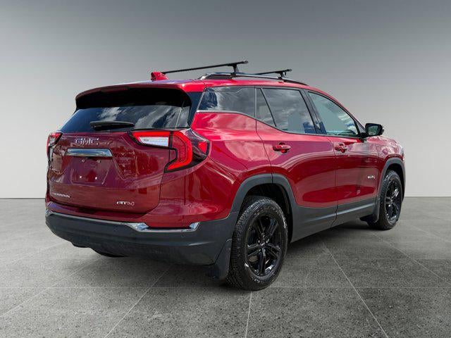 2024 GMC Terrain AT4