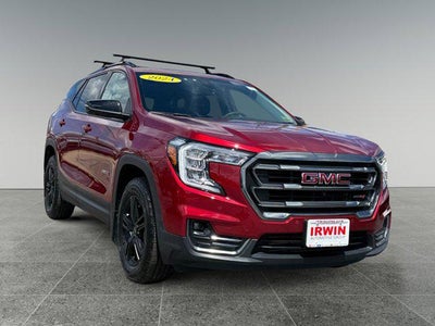 2024 GMC Terrain AT4