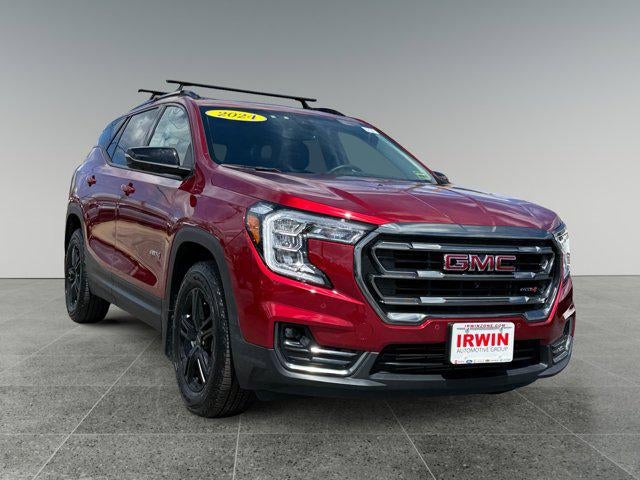 2024 GMC Terrain AT4