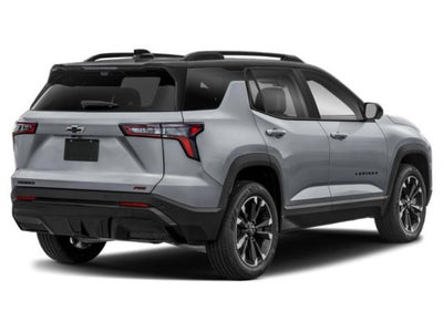 2026 Chevrolet Equinox AWD RS