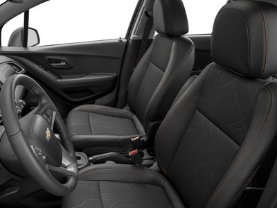 2017 Chevrolet Trax LT