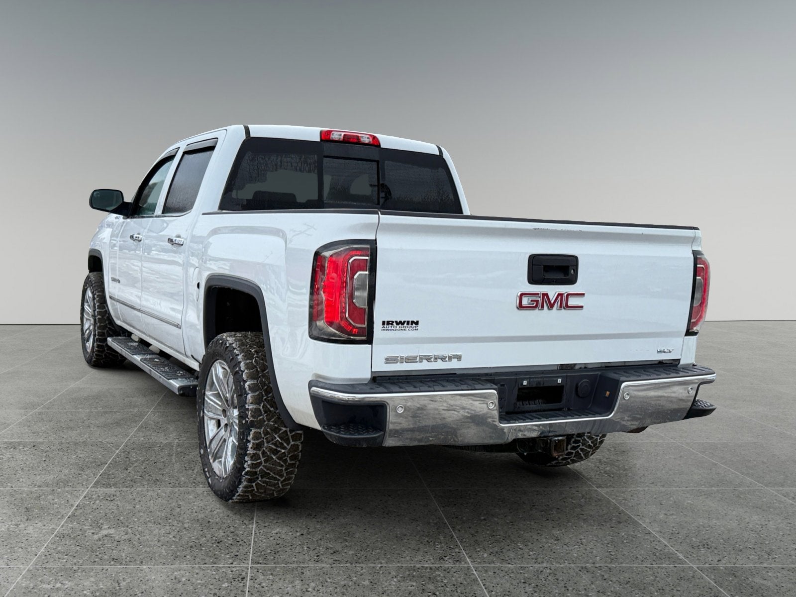 2018 GMC Sierra 1500 SLT