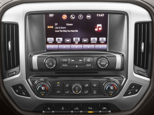 2016 GMC Sierra 1500 SLT