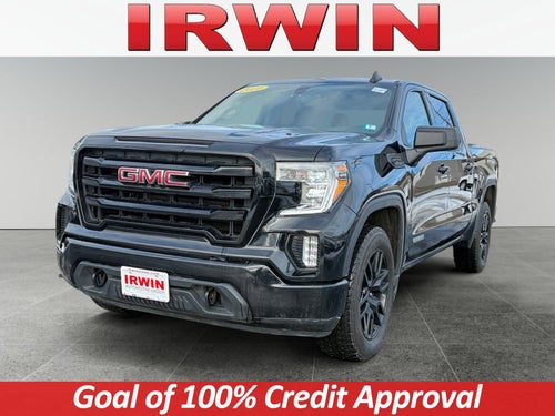 2021 GMC Sierra 1500 Elevation