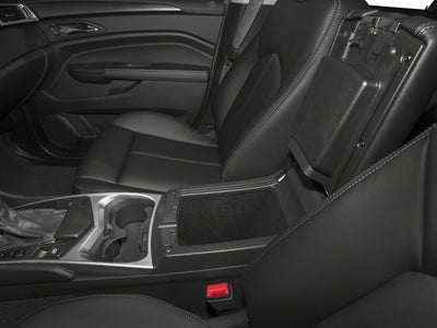 2014 Cadillac SRX Luxury Collection