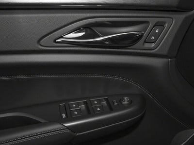 2014 Cadillac SRX Luxury Collection