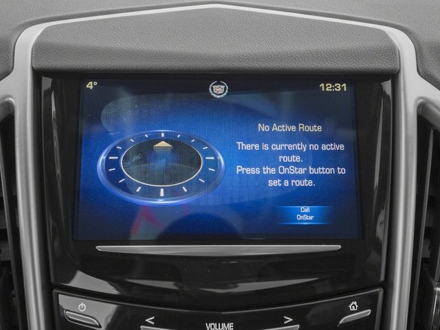 2014 Cadillac SRX Luxury Collection