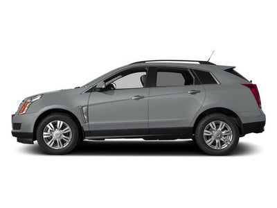 2014 Cadillac SRX Luxury Collection