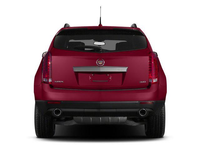 2014 Cadillac SRX Luxury Collection