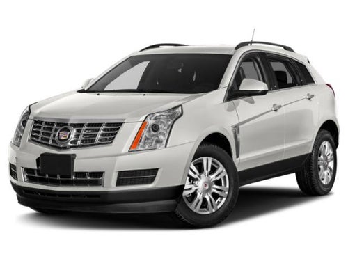 2015 Cadillac SRX Performance Collection