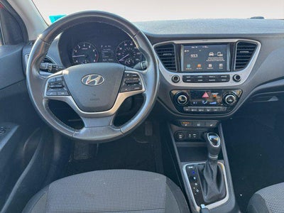 2019 Hyundai Accent Limited