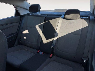 2019 Hyundai Accent Limited