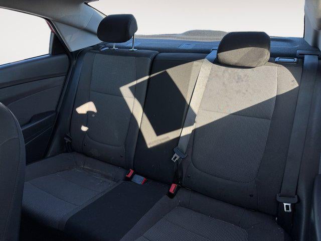 2019 Hyundai Accent Limited