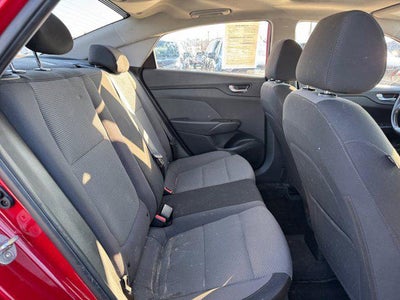 2019 Hyundai Accent Limited