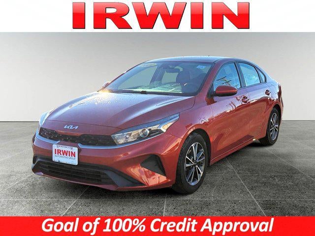 2022 Kia Forte LXS