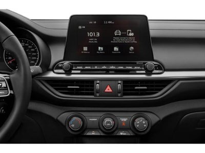 2020 Kia Forte EX