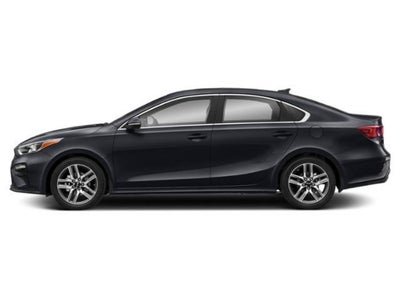 2020 Kia Forte EX