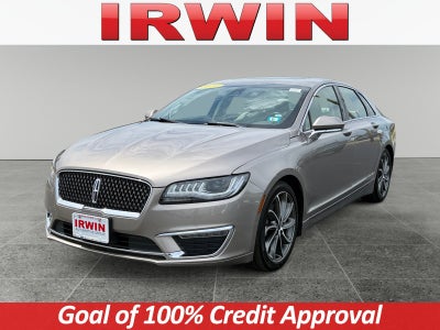 2019 Lincoln MKZ Reserve I