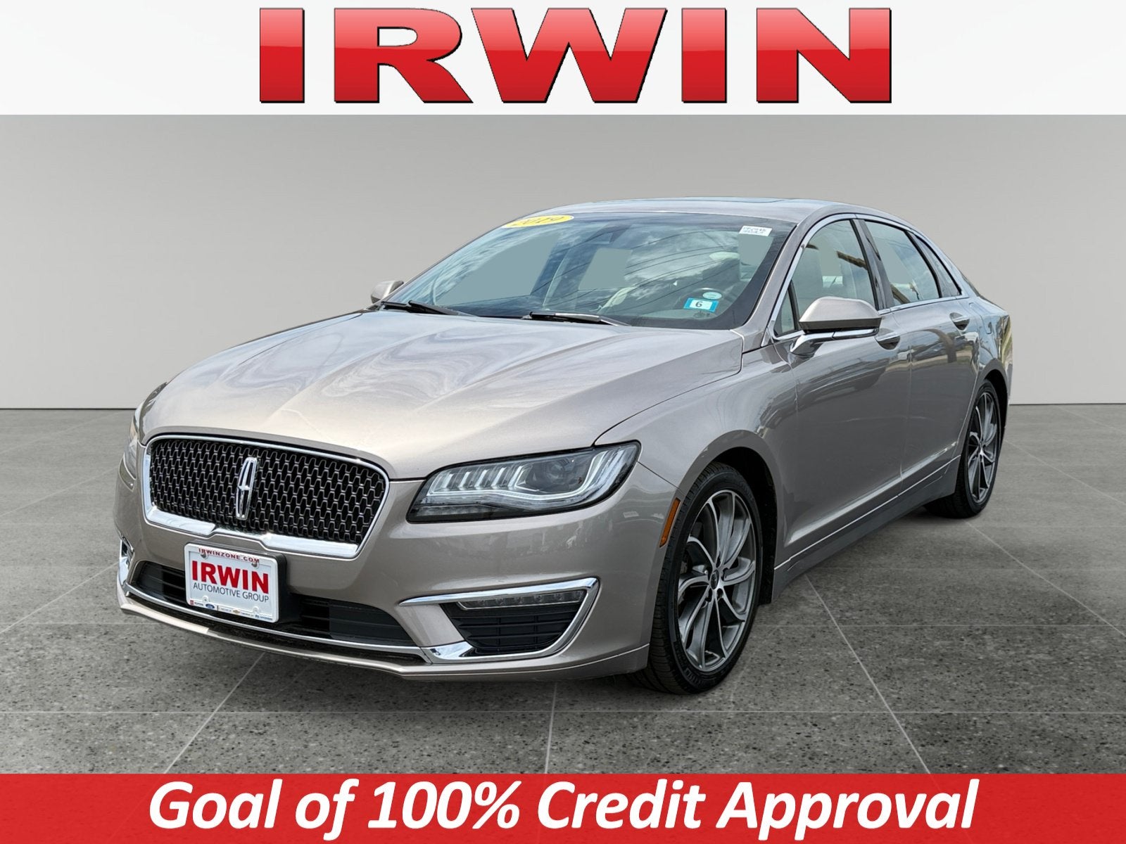 2019 Lincoln MKZ Reserve I