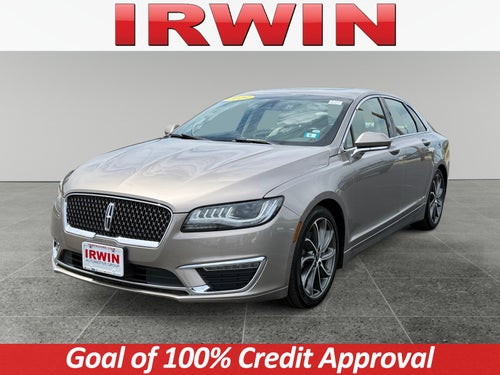 2019 Lincoln MKZ Reserve I