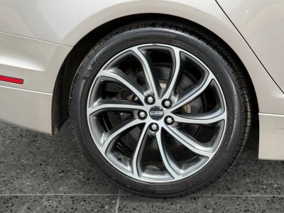 2019 Lincoln MKZ Reserve I