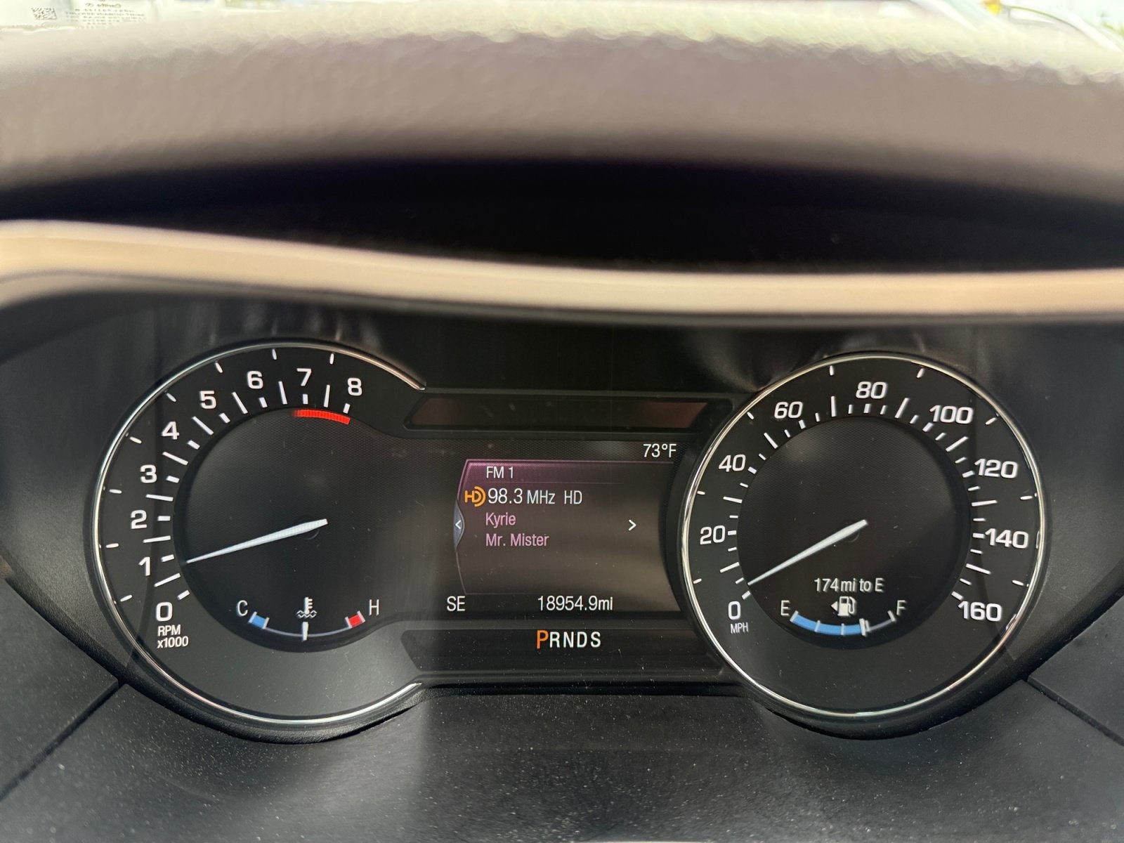 2019 Lincoln MKZ Reserve I