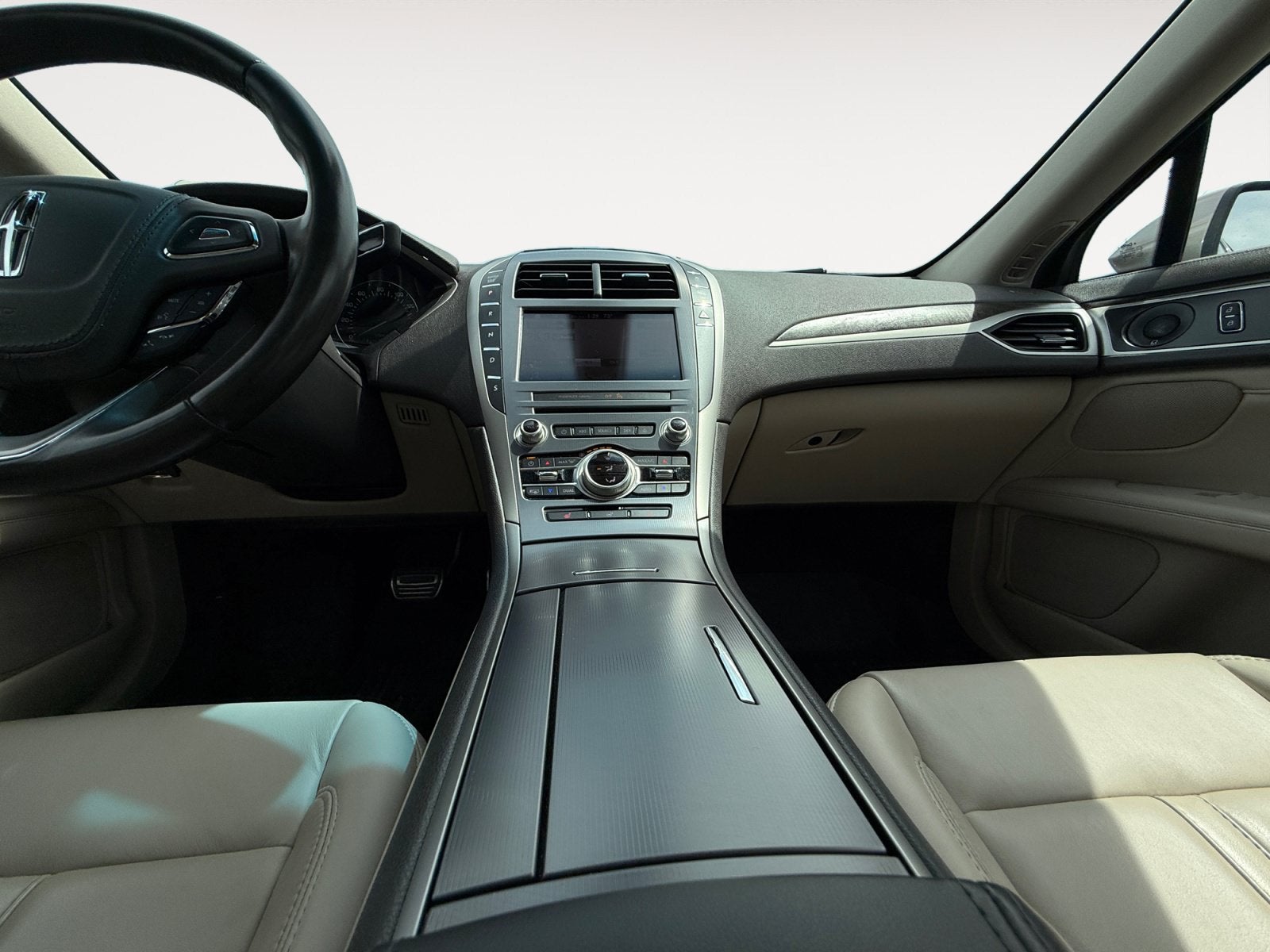 2019 Lincoln MKZ Reserve I