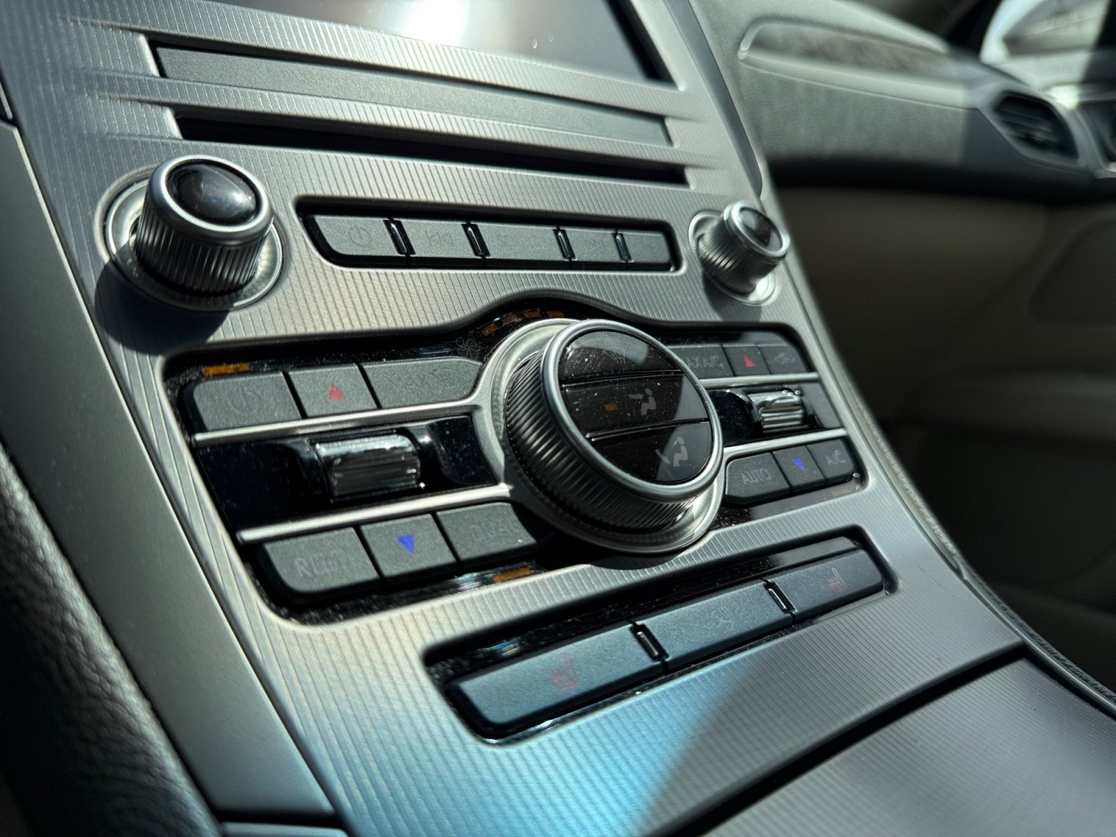 2019 Lincoln MKZ Reserve I