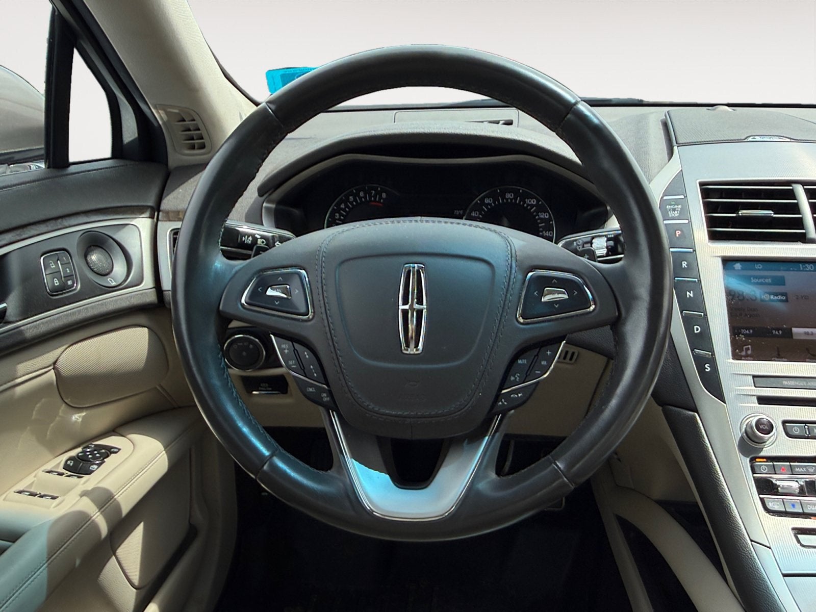 2019 Lincoln MKZ Reserve I