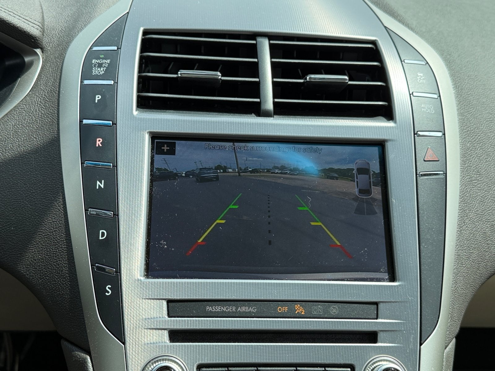 2019 Lincoln MKZ Reserve I