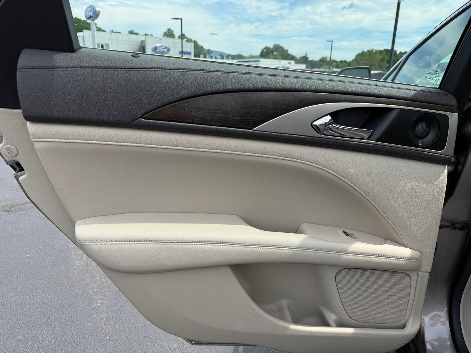 2019 Lincoln MKZ Reserve I