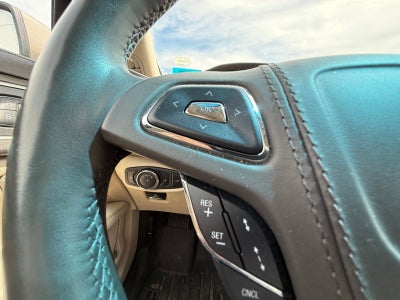 2019 Lincoln MKZ Reserve I
