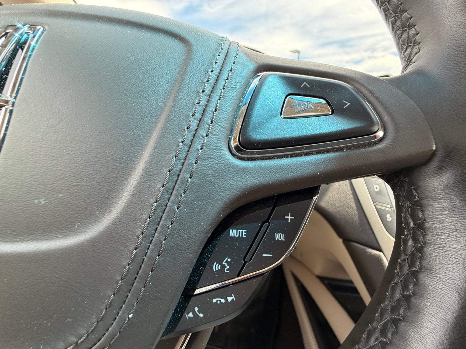 2019 Lincoln MKZ Reserve I