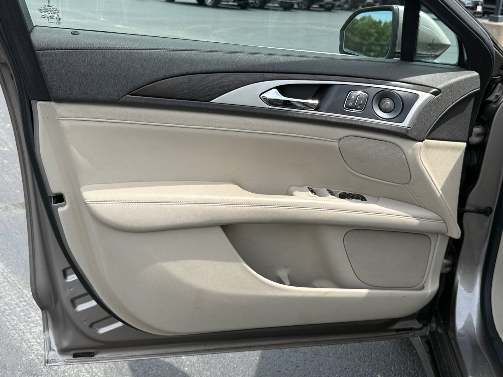 2019 Lincoln MKZ Reserve I