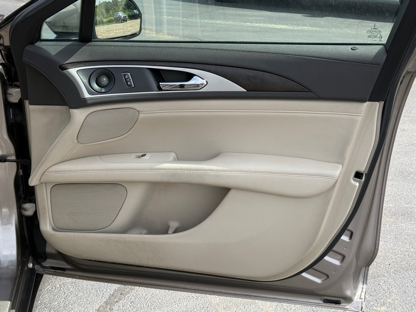 2019 Lincoln MKZ Reserve I