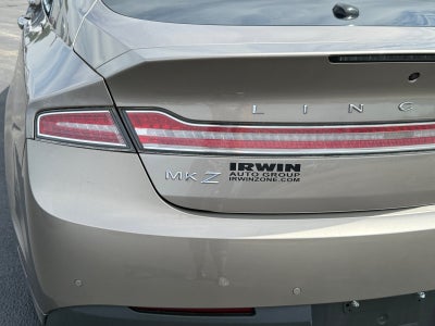 2019 Lincoln MKZ Reserve I
