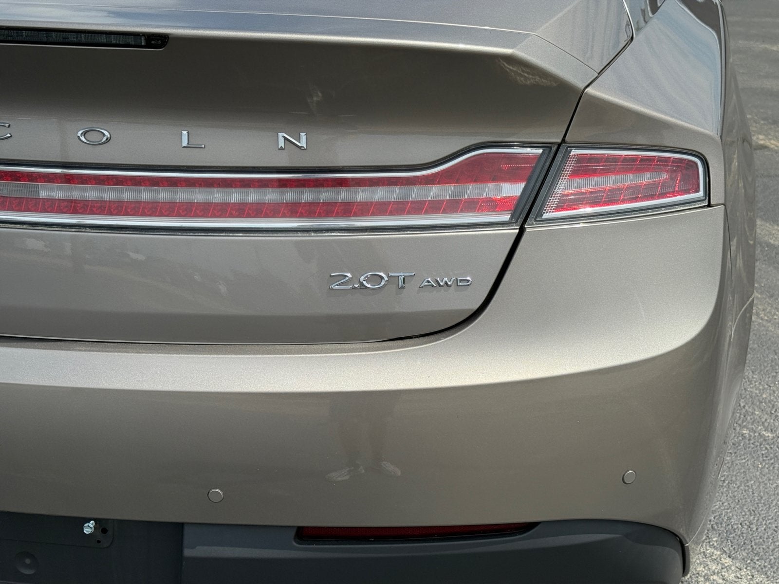 2019 Lincoln MKZ Reserve I