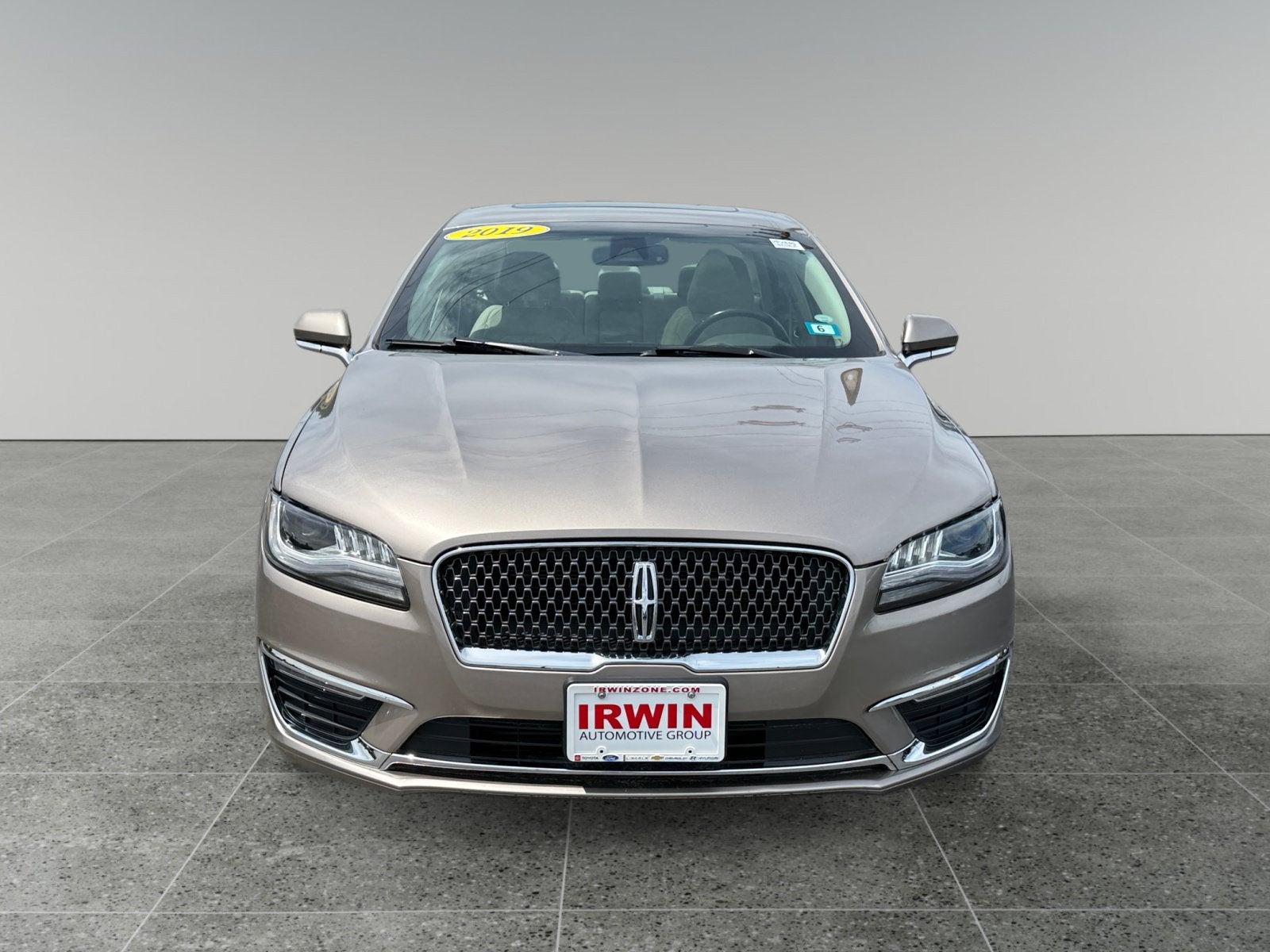 2019 Lincoln MKZ Reserve I