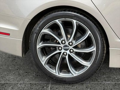 2019 Lincoln MKZ Reserve I