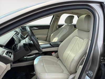 2019 Lincoln MKZ Reserve I