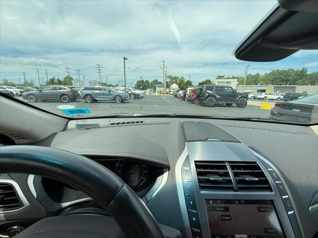 2019 Lincoln MKZ Reserve I