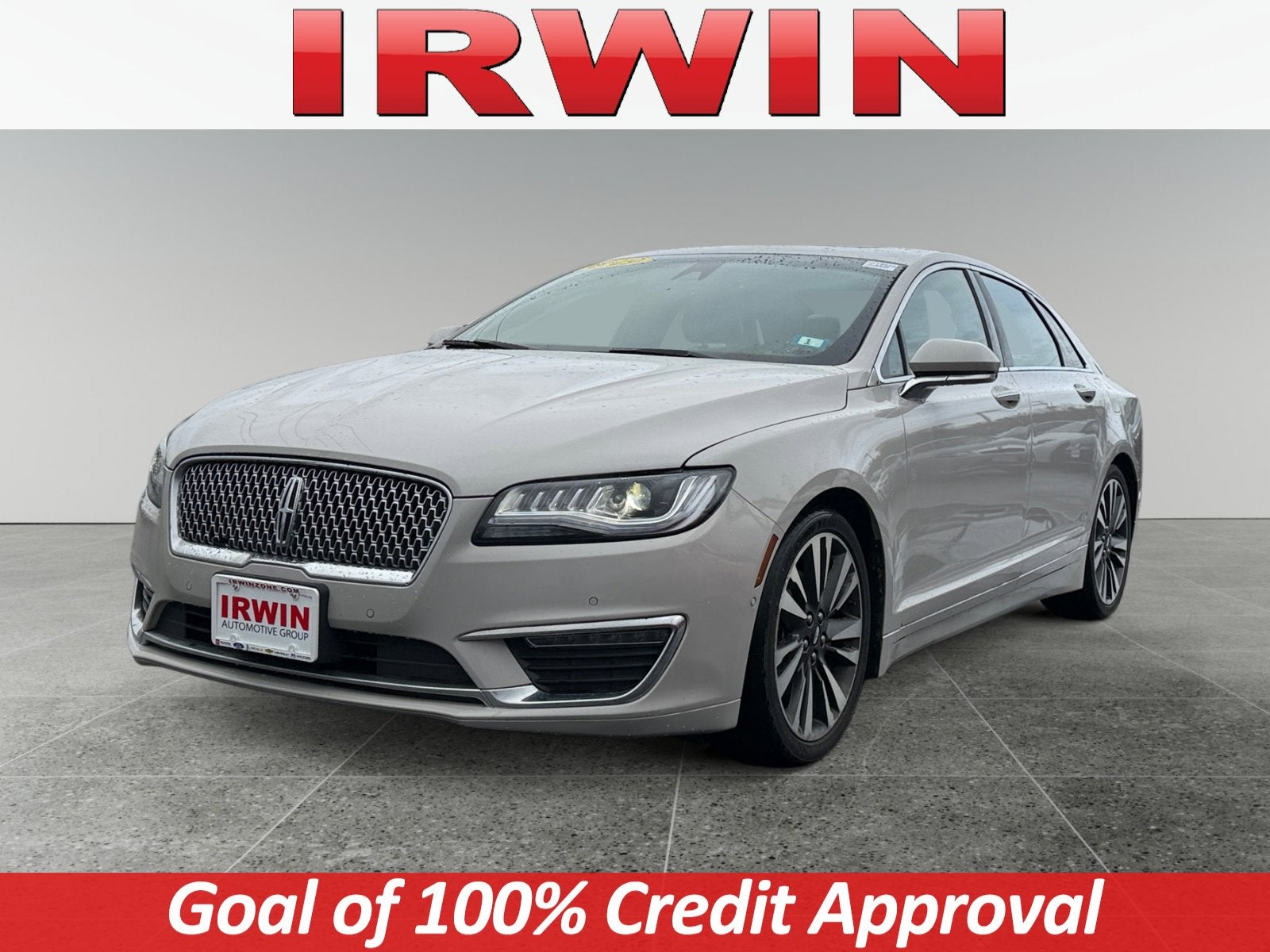 2019 Lincoln MKZ Reserve II