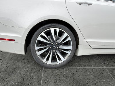 2019 Lincoln MKZ Reserve II