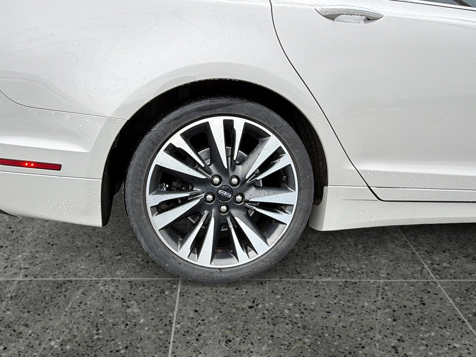 2019 Lincoln MKZ Reserve II