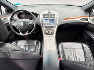 2019 Lincoln MKZ Reserve II