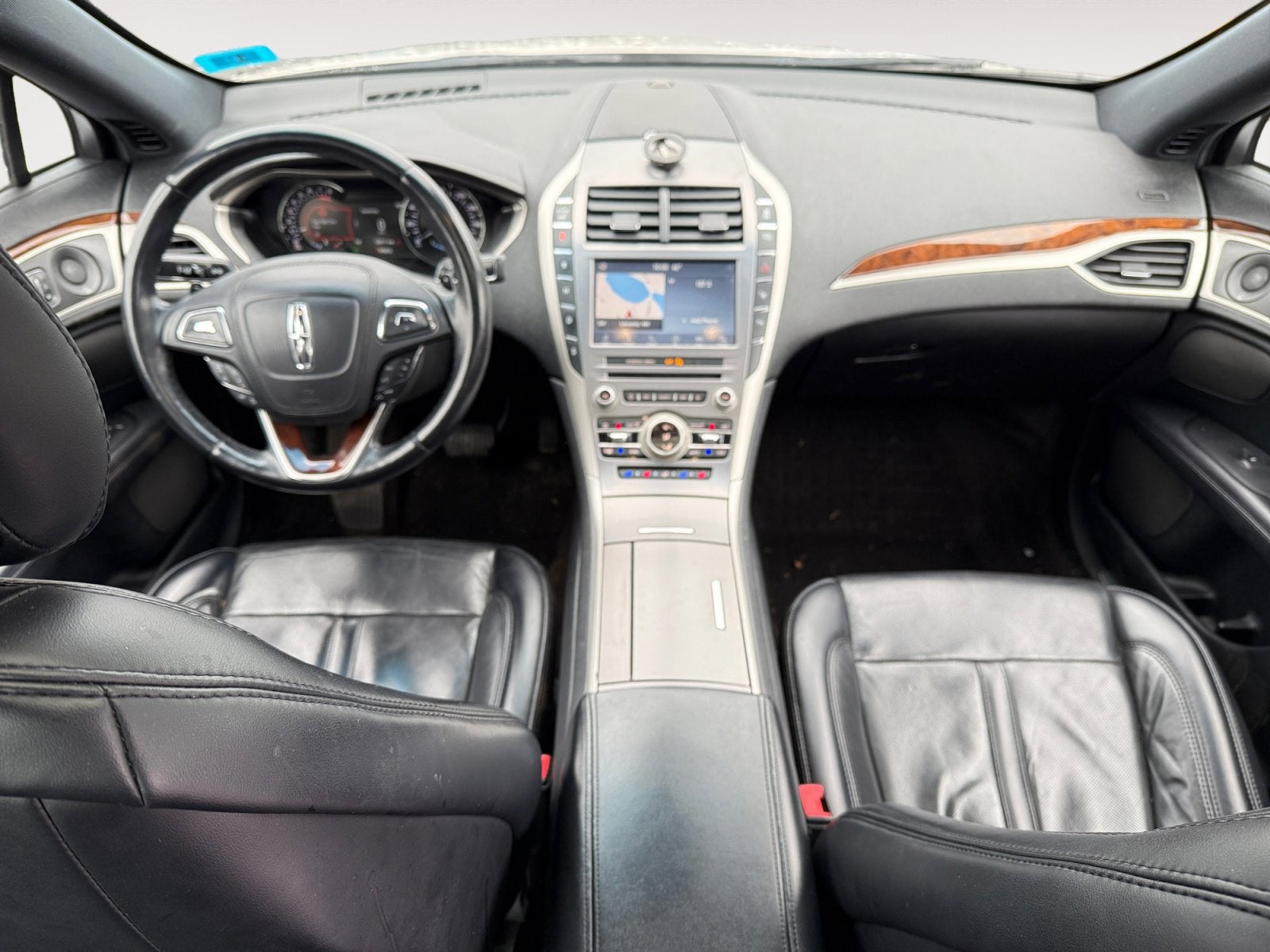 2019 Lincoln MKZ Reserve II