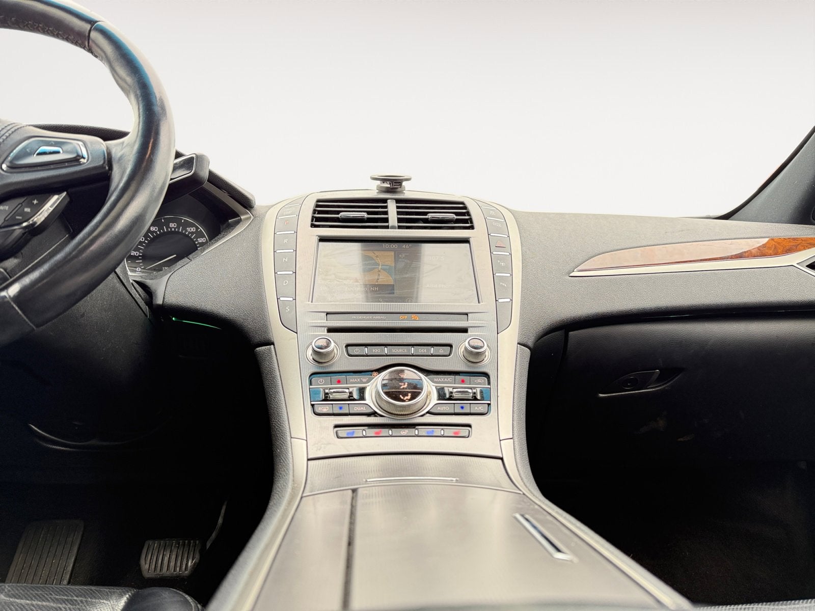 2019 Lincoln MKZ Reserve II