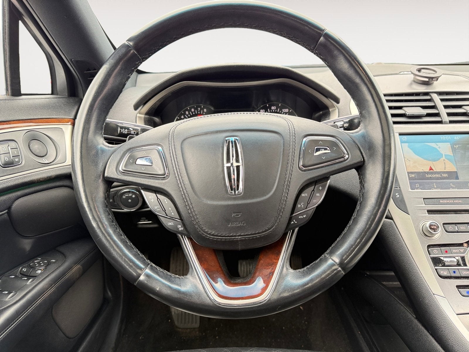 2019 Lincoln MKZ Reserve II